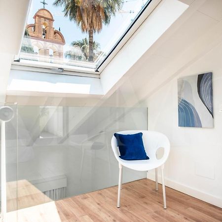 马拉加Loft Duplex With Private Terrace - Historic Center By Rems公寓 外观 照片